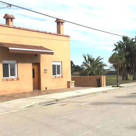 Bertagui Rural Villa Sant Jaume d'Enveja Dış mekan fotoğraf