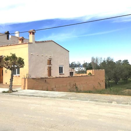 Bertagui Rural Villa Sant Jaume d'Enveja Dış mekan fotoğraf