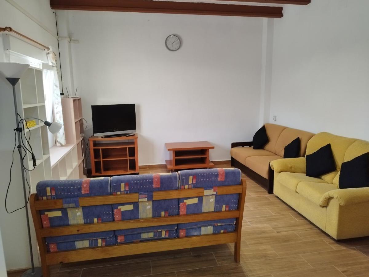 Bertagui Rural Villa Sant Jaume d'Enveja Dış mekan fotoğraf