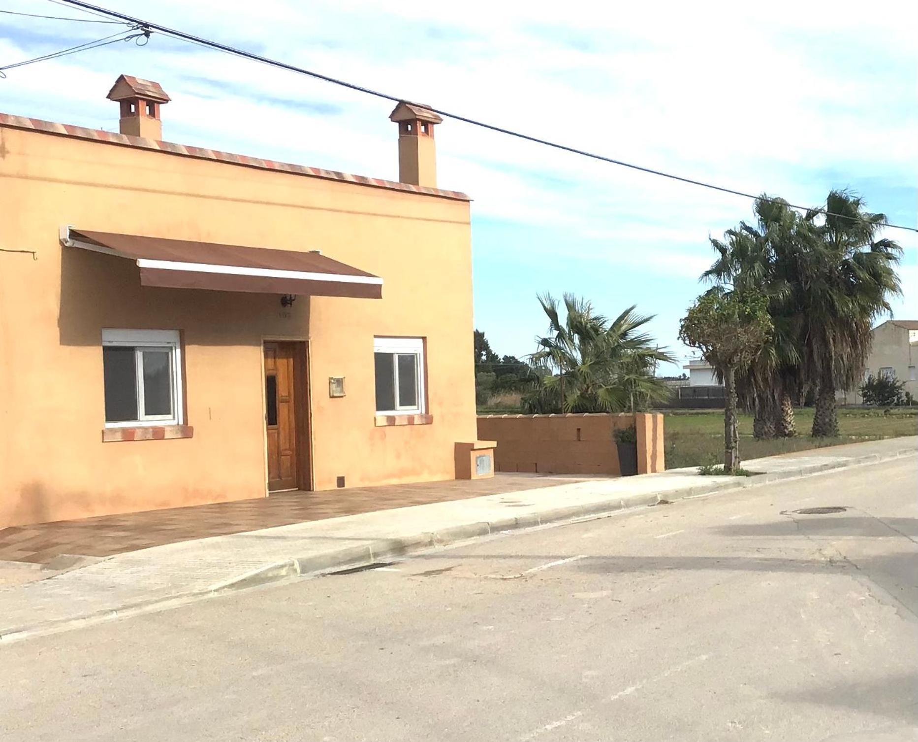 Bertagui Rural Villa Sant Jaume d'Enveja Dış mekan fotoğraf