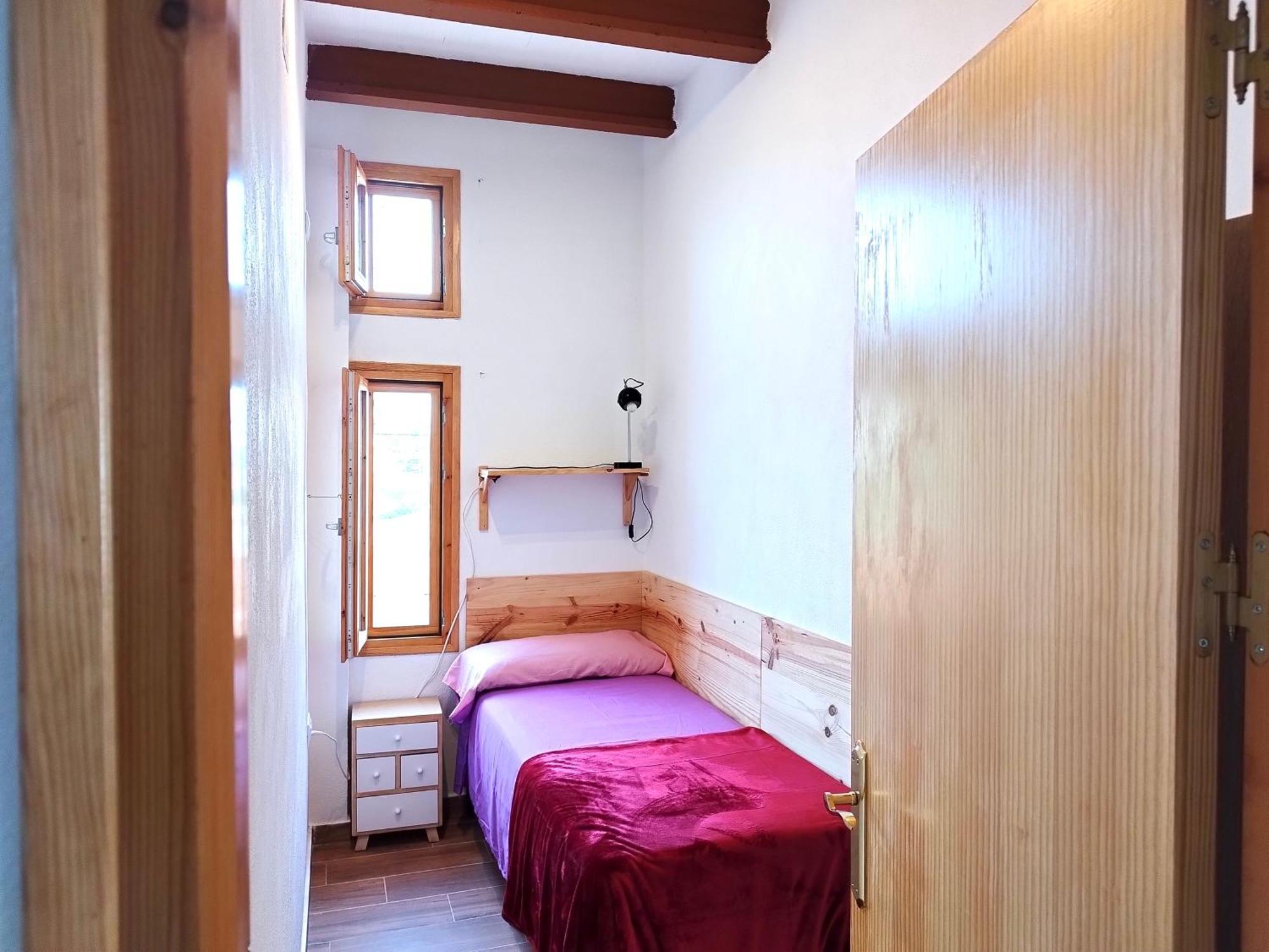 Bertagui Rural Villa Sant Jaume d'Enveja Dış mekan fotoğraf