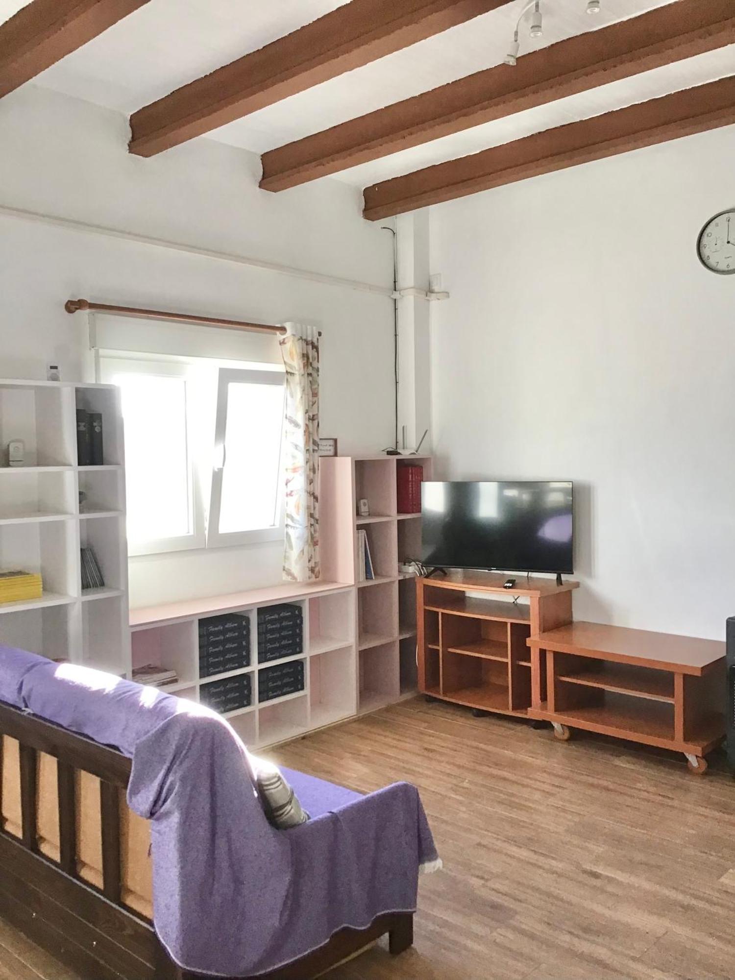 Bertagui Rural Villa Sant Jaume d'Enveja Dış mekan fotoğraf