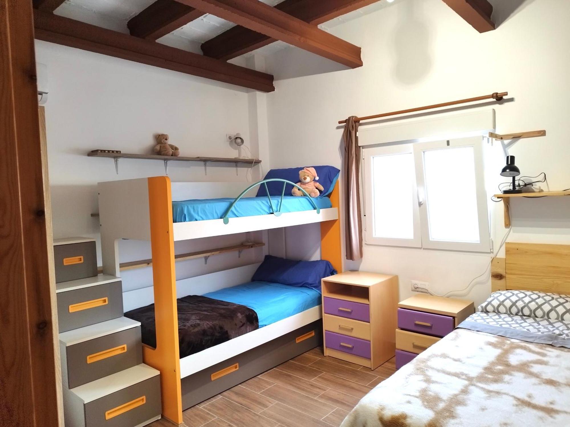 Bertagui Rural Villa Sant Jaume d'Enveja Dış mekan fotoğraf