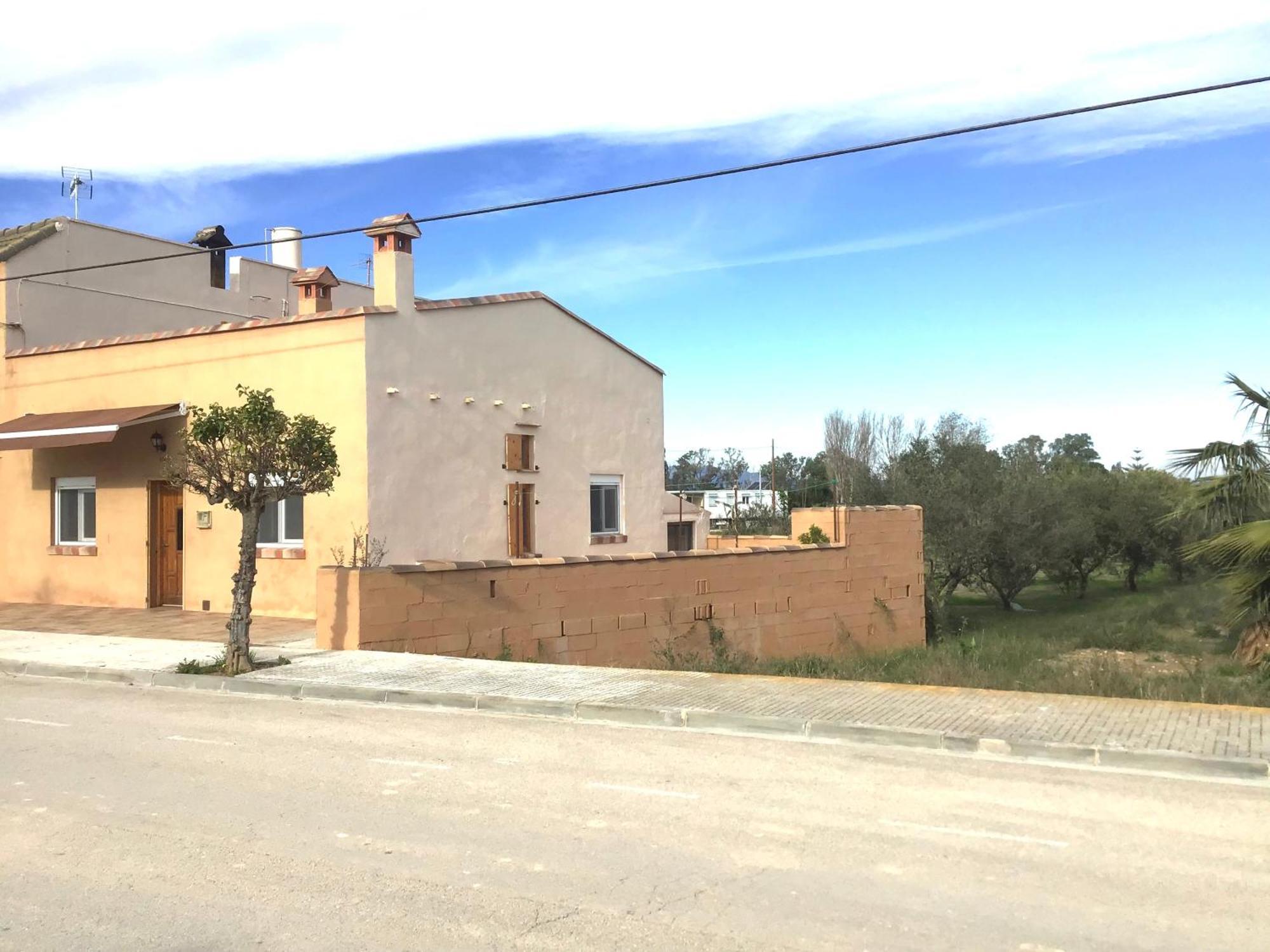 Bertagui Rural Villa Sant Jaume d'Enveja Dış mekan fotoğraf