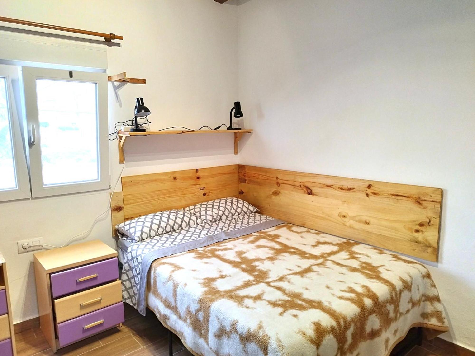 Bertagui Rural Villa Sant Jaume d'Enveja Dış mekan fotoğraf
